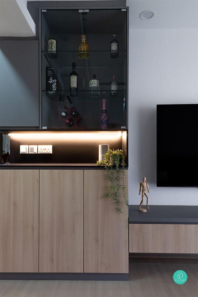 652A Jurong West St 61 — HDB Interior Design
