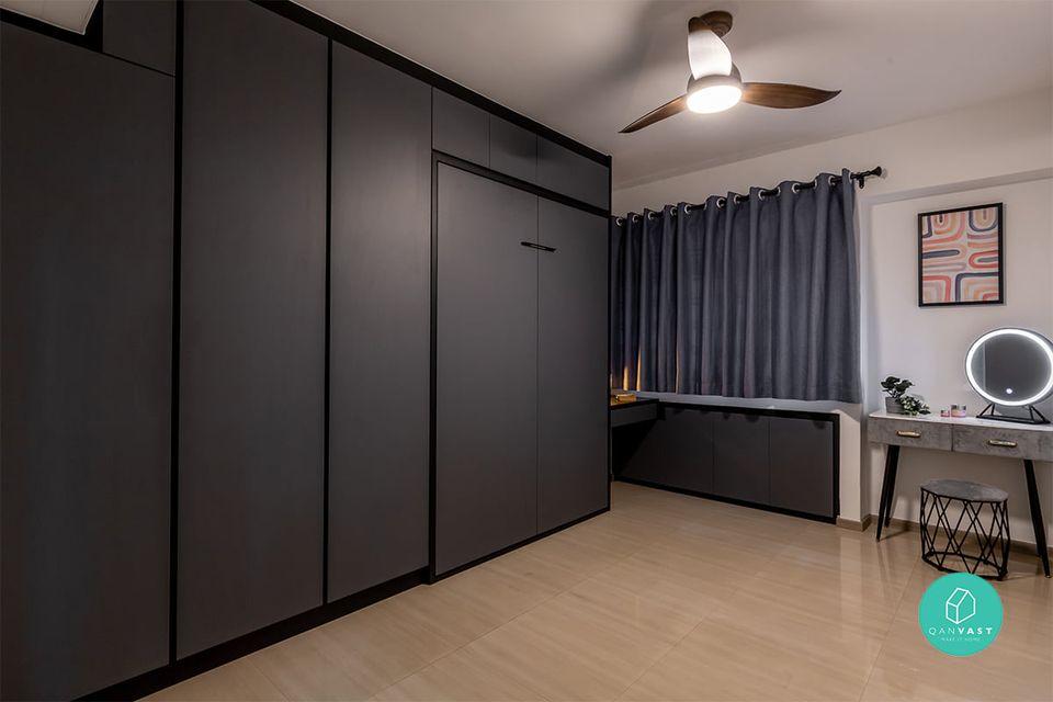 652A Jurong West St 61 — HDB Interior Design