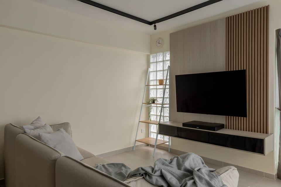 653 Senja Link — HDB Interior Design
