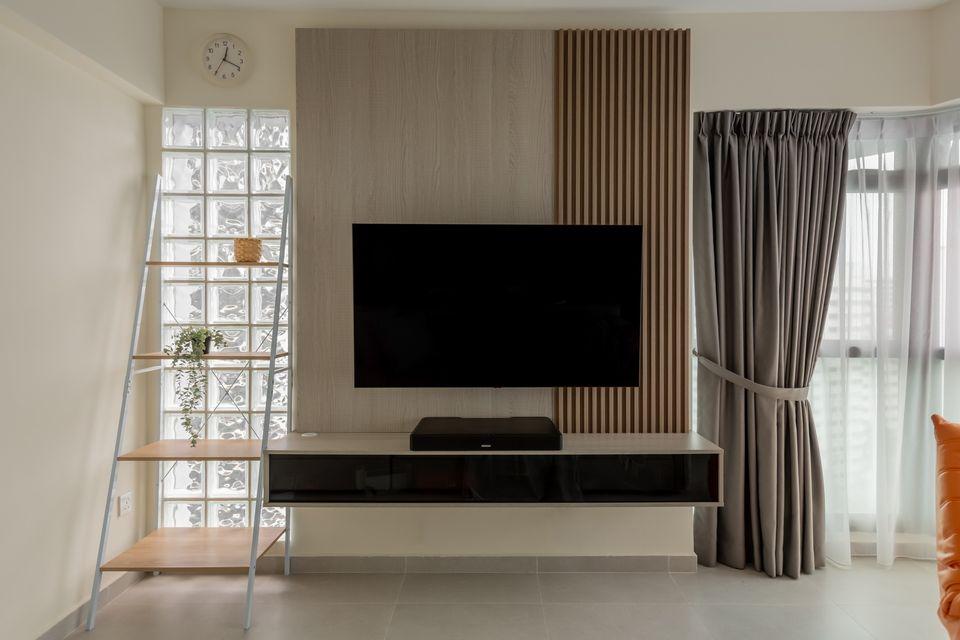 653 Senja Link — HDB Interior Design