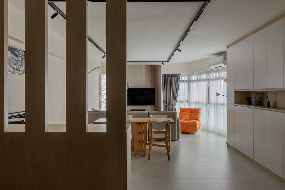 653 Senja Link — HDB Interior Design