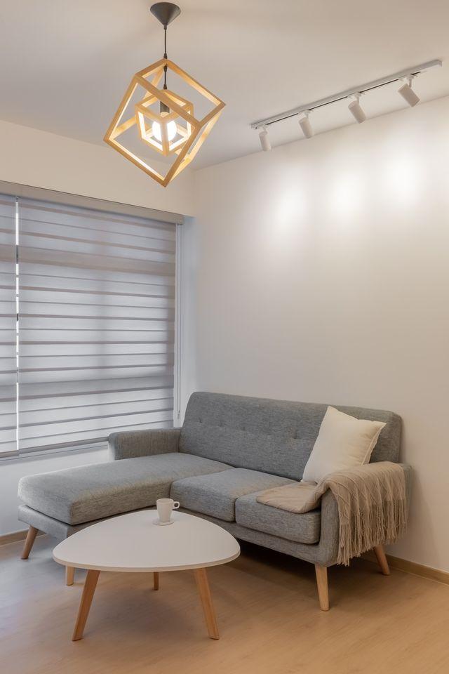 657A Punggol East — HDB Interior Design