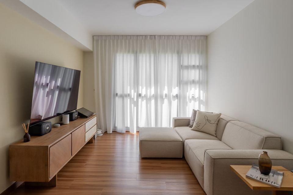 662A Tampines Green Glen — HDB Interior Design