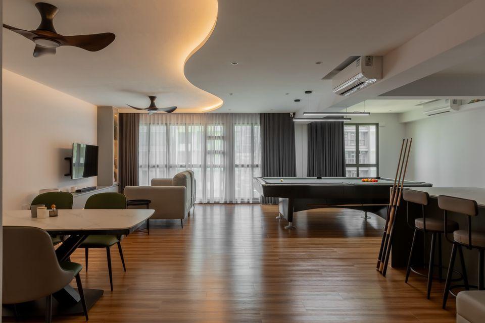 662C Tampines St 64 — HDB Interior Design