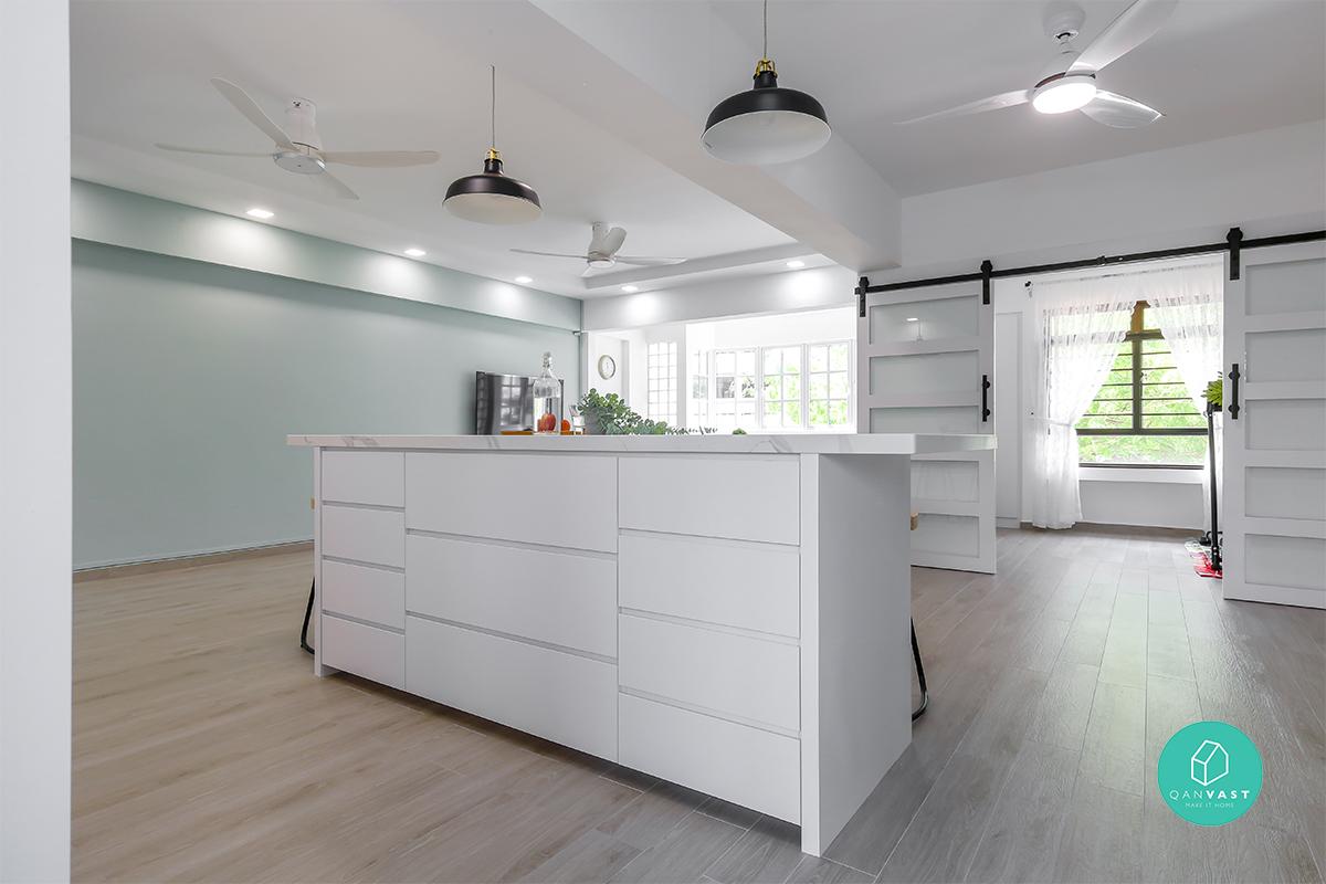 665B Jurong West Street 64 — HDB Interior Design