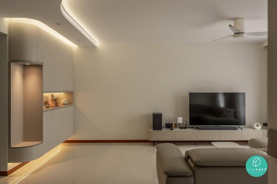 674A Yishun Ave 4 — HDB Interior Design