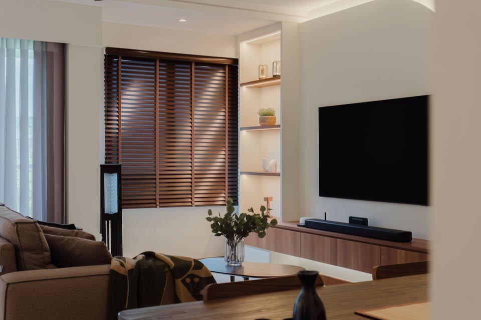 679C Punggol Drive — HDB Interior Design