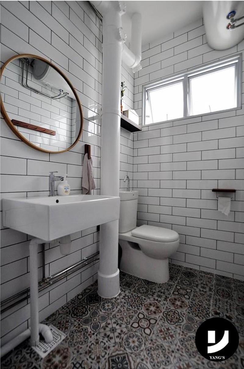 689 Hougang St 61 — HDB Interior Design