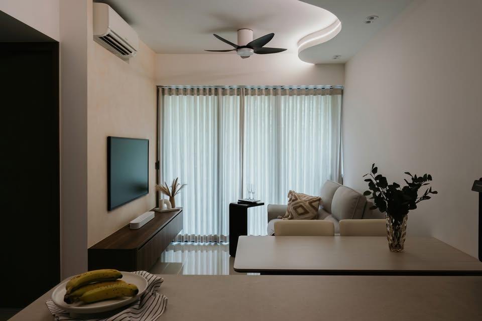 70 Upper Serangoon View — Condo Interior Design