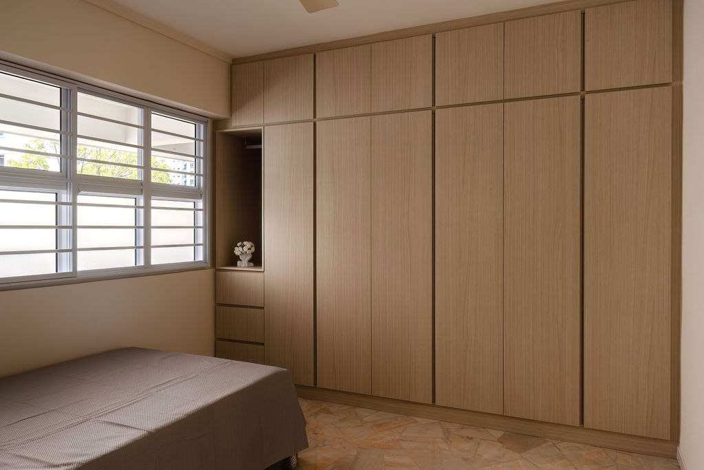 702 Pasir Ris Drive 10 — HDB Interior Design