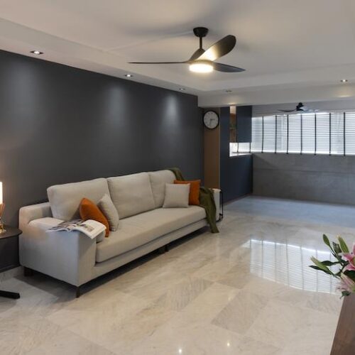 715 Bedok Reservoir Rd — HDB Interior Design