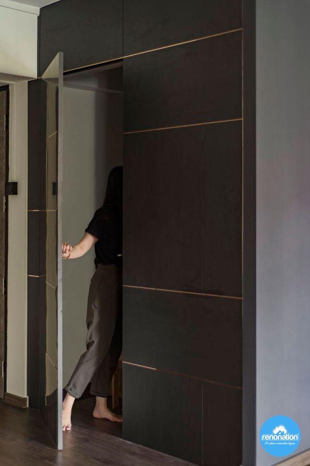 738 Tampines St 72 — HDB Interior Design
