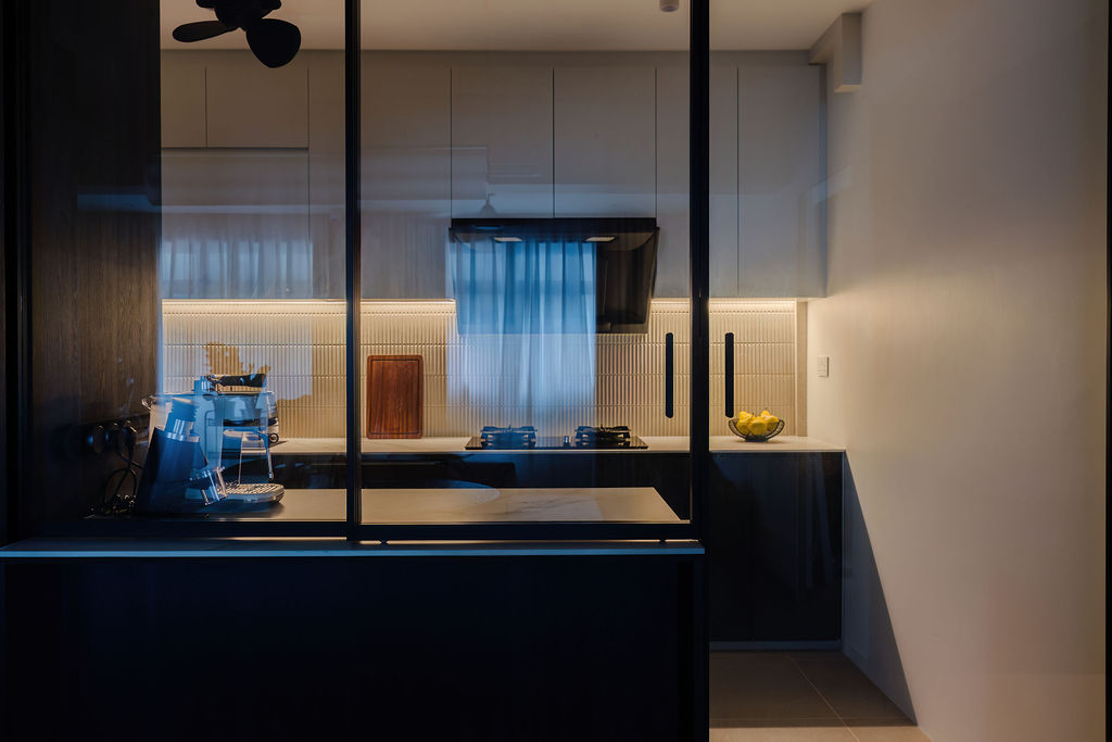 75B Circuit Road — HDB Interior Design