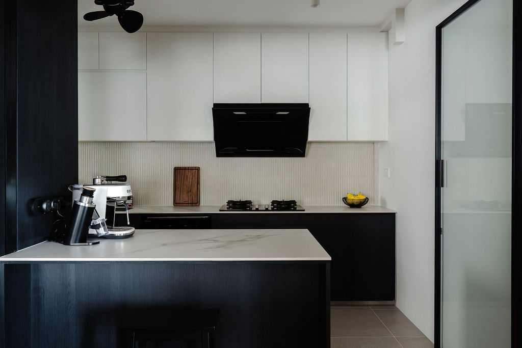 75B Circuit Road — HDB Interior Design
