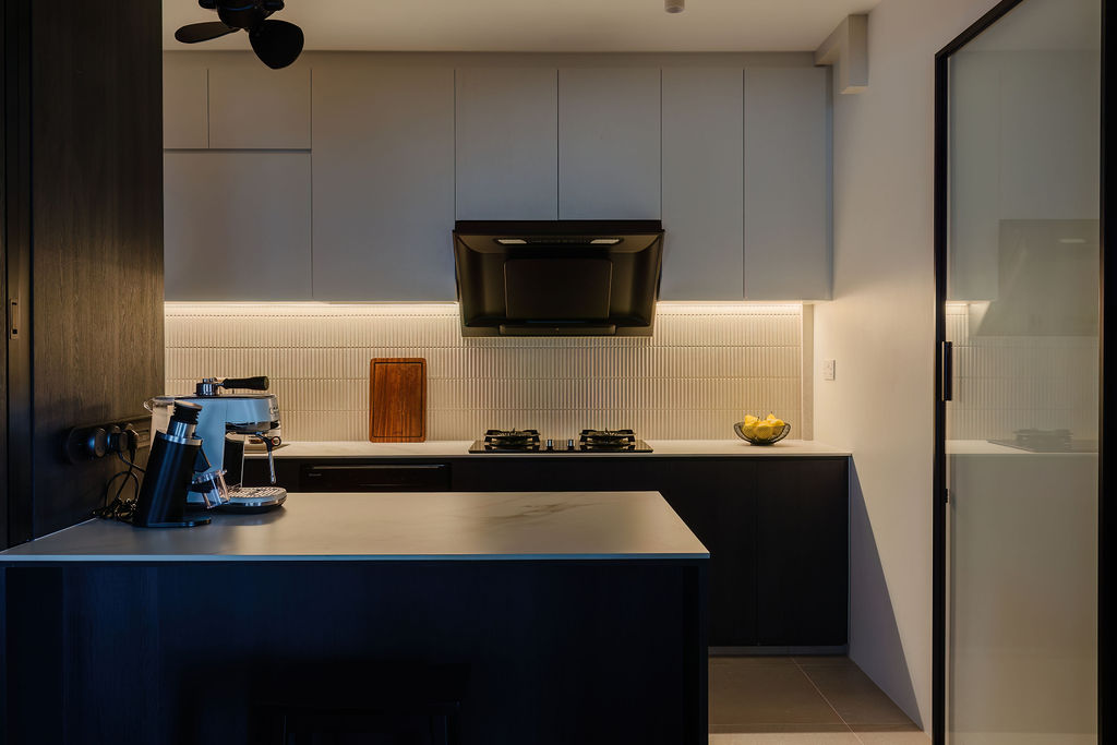 75B Circuit Road — HDB Interior Design