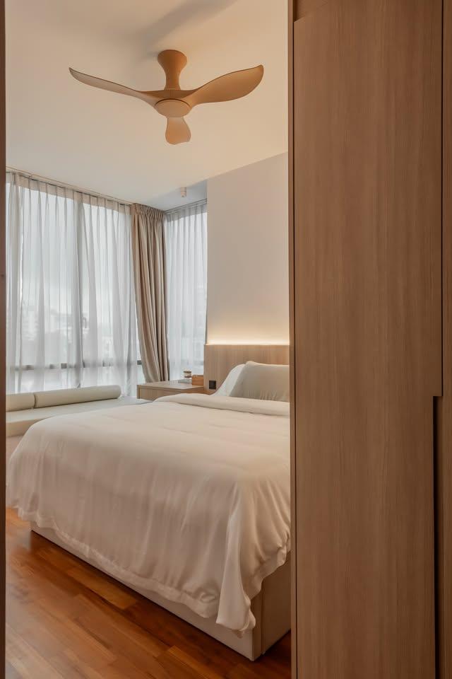 8 Keng Chin Road, Cyan — Condo Interior Design