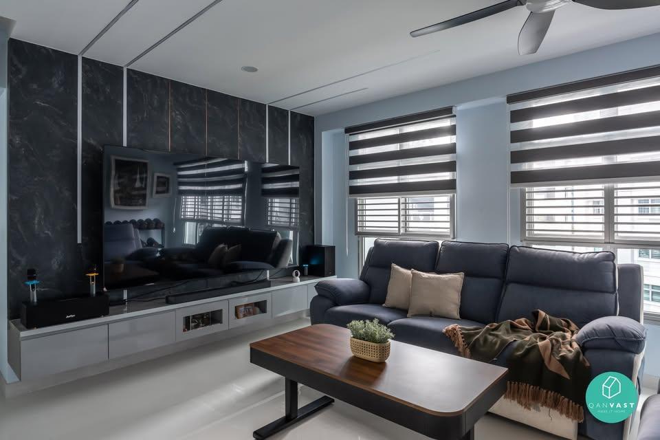 815C Choa Chu Kang Ave 7 — HDB Interior Design