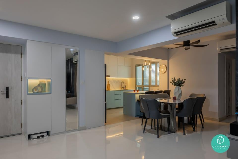815C Choa Chu Kang Ave 7 — HDB Interior Design