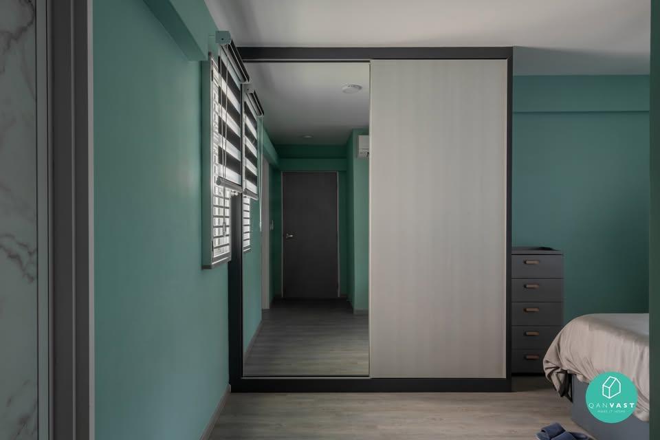 815C Choa Chu Kang Ave 7 — HDB Interior Design