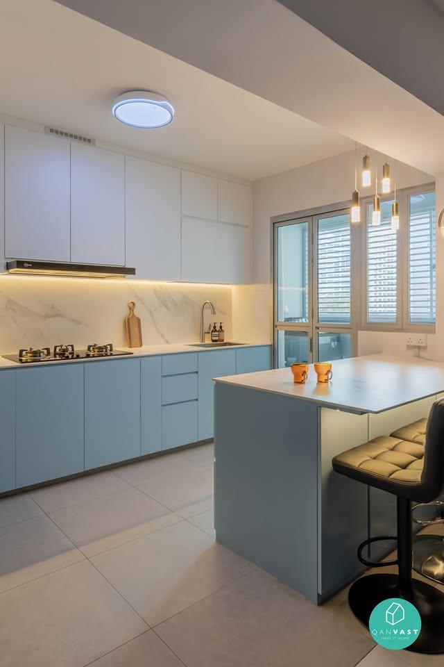 815C Choa Chu Kang Ave 7 — HDB Interior Design
