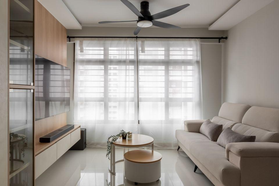 818A Choa Chu Kang Ave 1 — HDB Interior Design