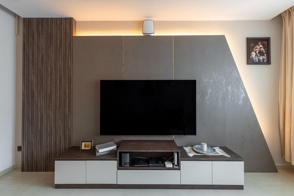 856C Tampines St 82 — HDB Interior Design