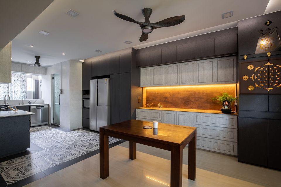 856C Tampines St 82 — HDB Interior Design
