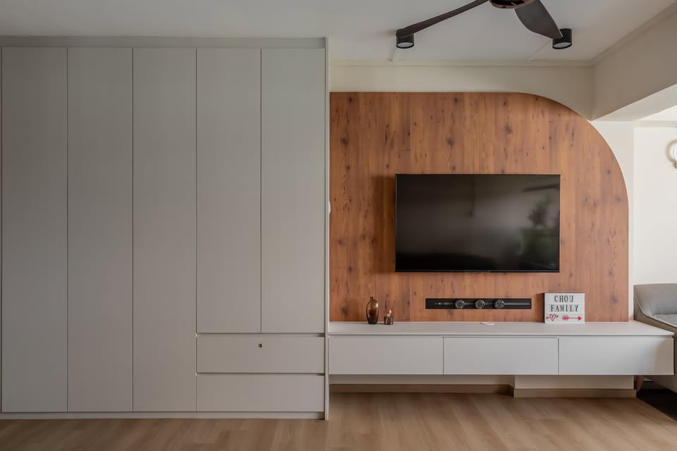 868 Woodlands St 83 — HDB Interior Design
