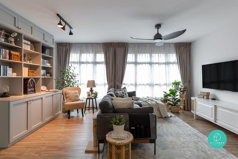 871C Tampines St 86 — HDB Interior Design