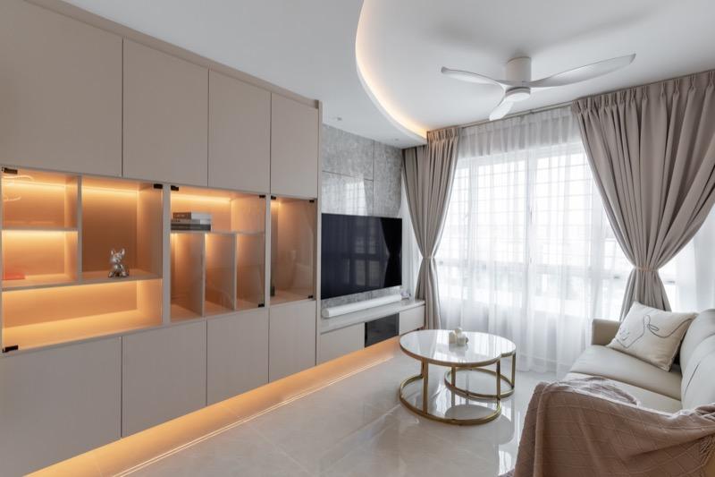 90A Jalan Satu — HDB Interior Design