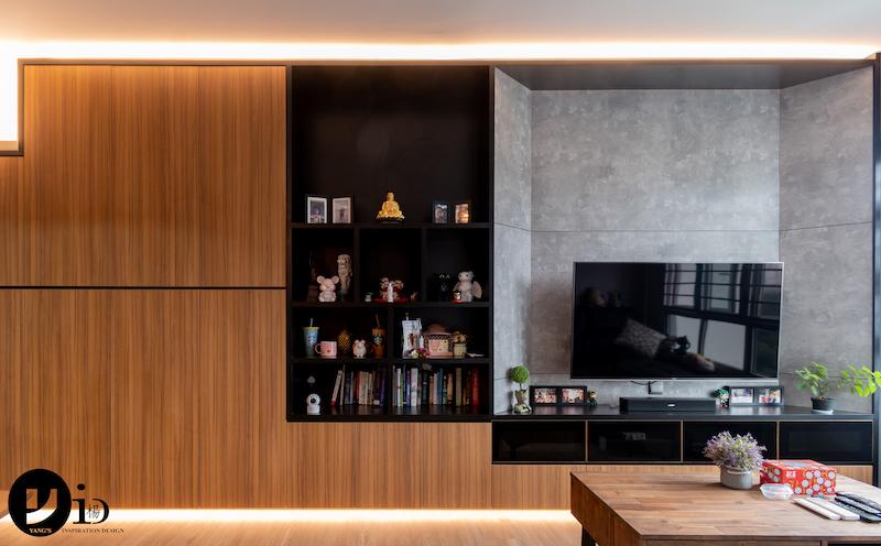 93B Telok Blangah St 31 — HDB Interior Design