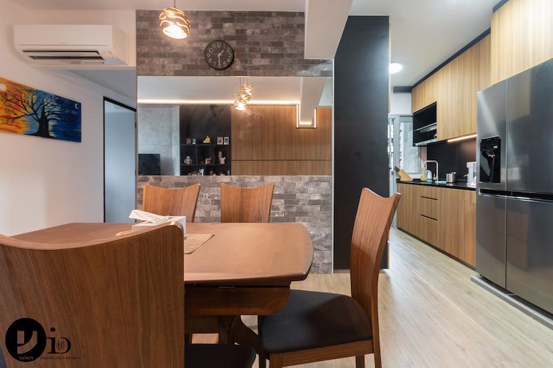 93B Telok Blangah St 31 — HDB Interior Design