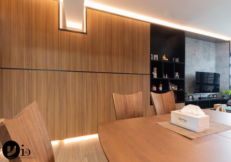 93B Telok Blangah St 31 — HDB Interior Design