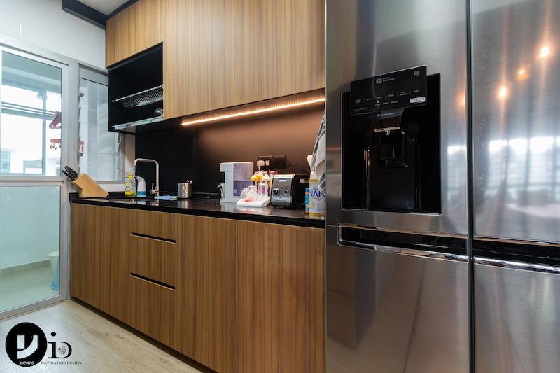 93B Telok Blangah St 31 — HDB Interior Design
