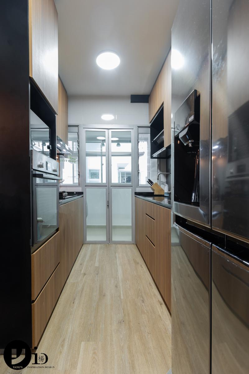 93B Telok Blangah St 31 — HDB Interior Design