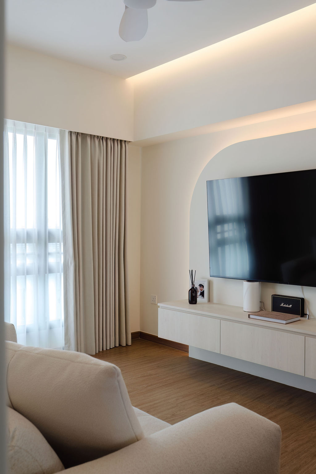 956A Tampines St 96 — HDB Interior Design