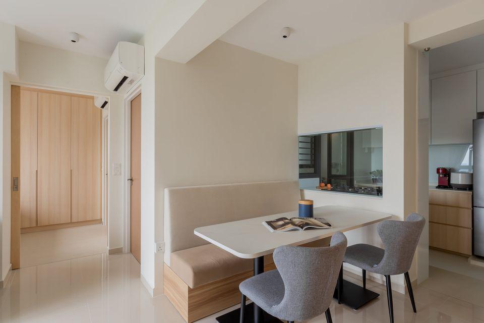 96 Dawson Road — HDB Interior Design