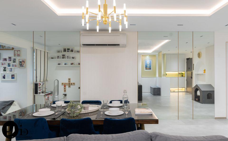 961 Hougang St 91 — HDB Interior Design