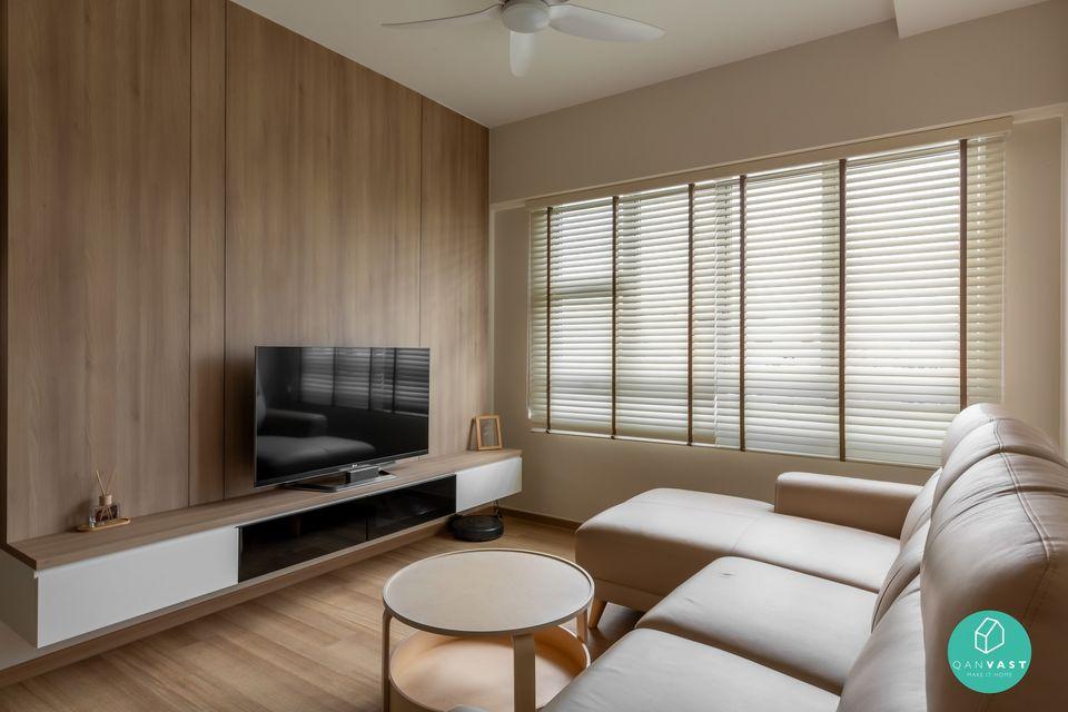 987C Buangkok Green — HDB Interior Design