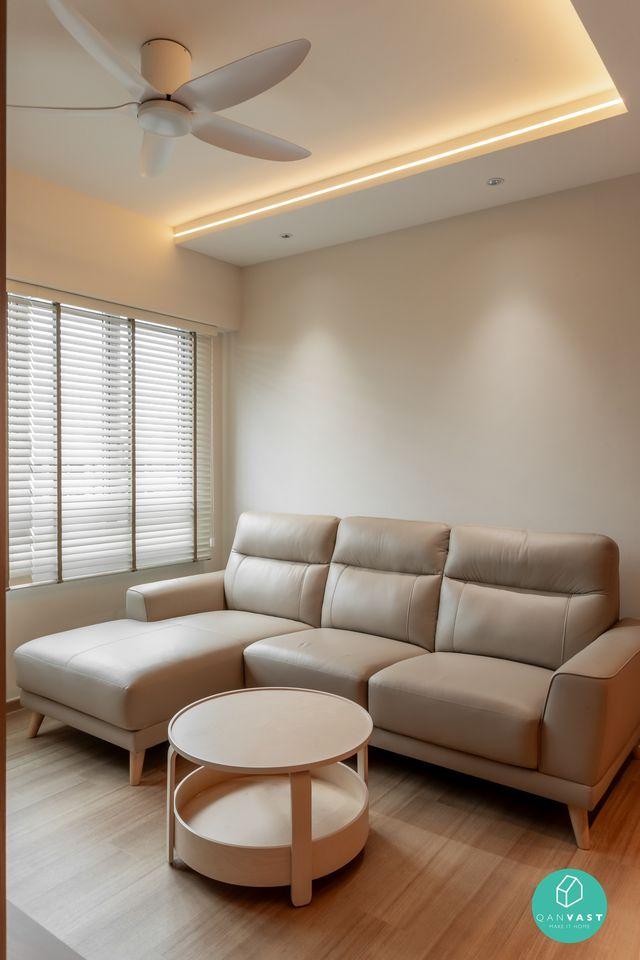 987C Buangkok Green — HDB Interior Design
