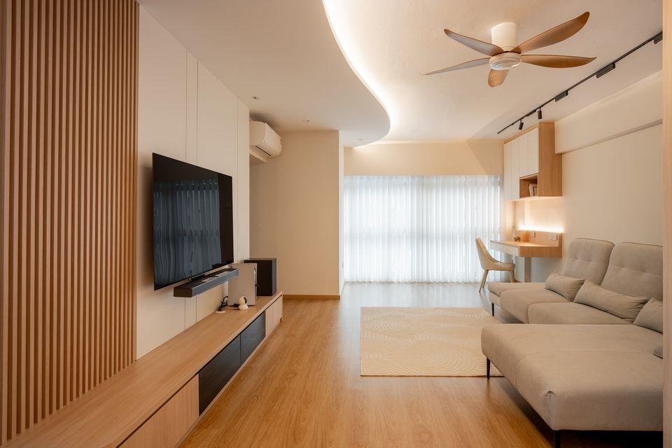 989A Jurong West St 93 — HDB Interior Design