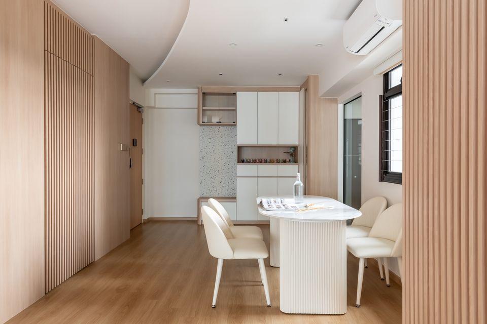 989A Jurong West St 93 — HDB Interior Design