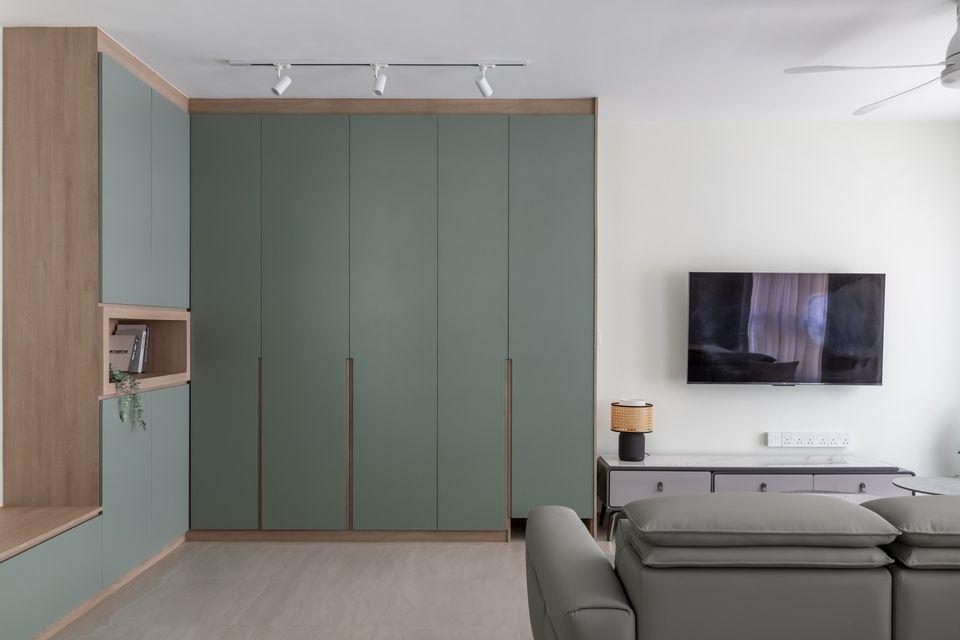 991A Upper Jurong Road — HDB Interior Design