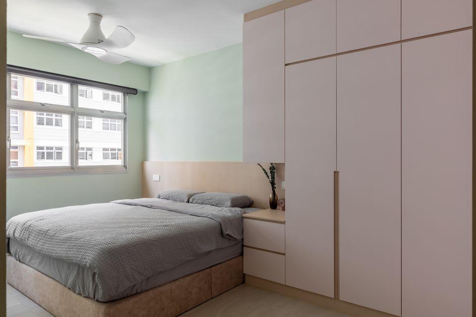 991A Upper Jurong Road — HDB Interior Design