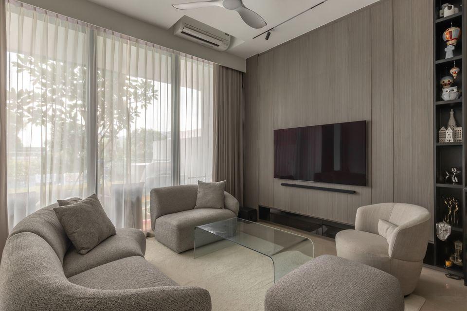 Normanton Park — Condo Interior Design