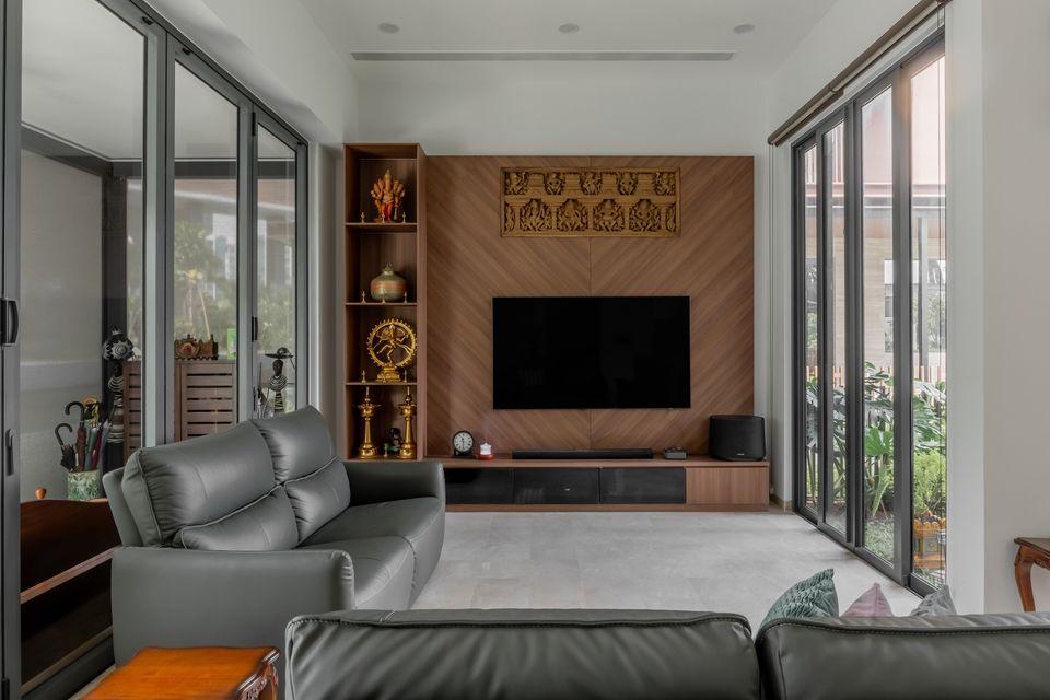 (Parc Clematis) Jalan Lempeng — Condo Interior Design