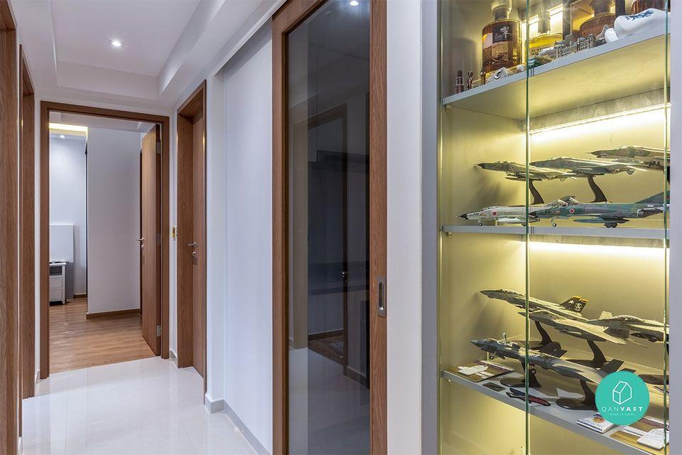 Rivercove Residences Condo 30 Anchorvale Lane — Condo Interior Design