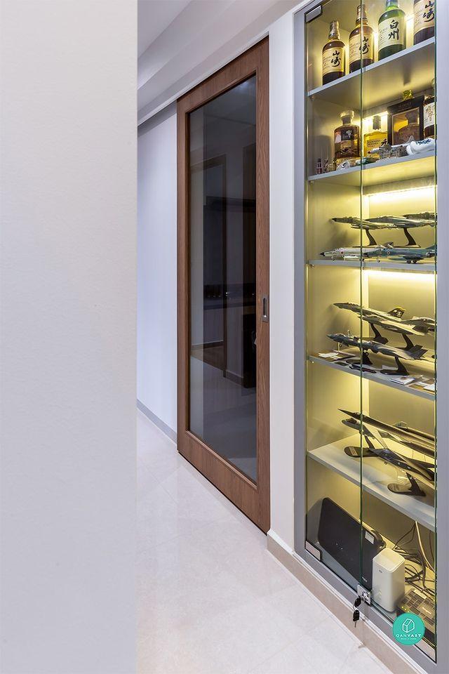 Rivercove Residences Condo 30 Anchorvale Lane — Condo Interior Design