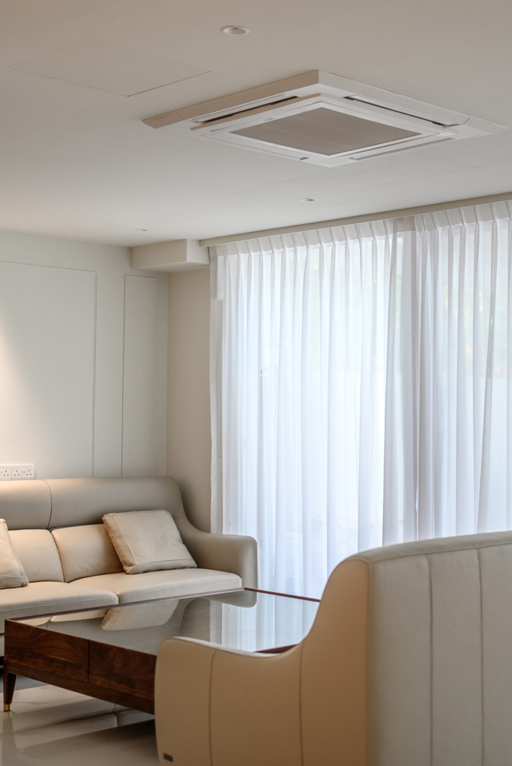 The Lightwell House — Landed Interior Design