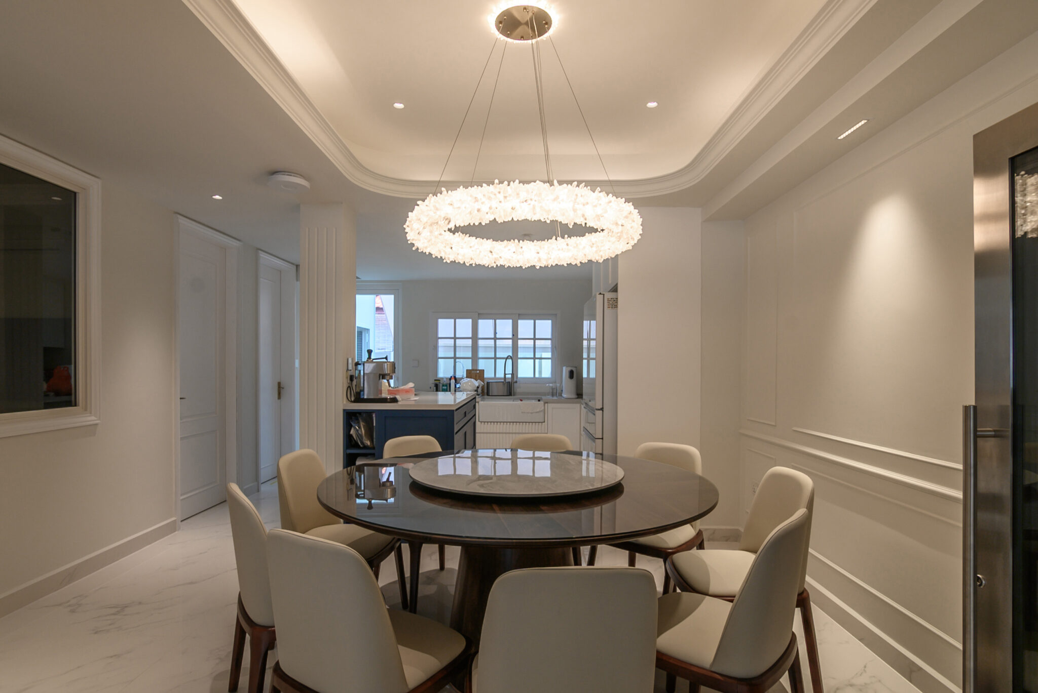 The Lightwell House — Landed Interior Design
